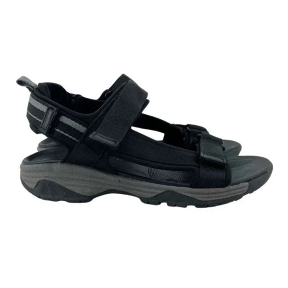 Dockers Bradley Strap Outdoor Sandals Black Water Resistant - M US 11 - Picture 2 of 14